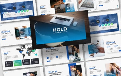 HOLD Präsentation Google Slides