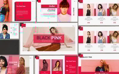 Presentazione NERO ROSA Presentazioni Google