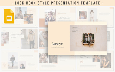 AUSTYN Google Slides #99227