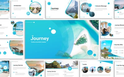 Prezentacja PODRÓŻY Google Slides