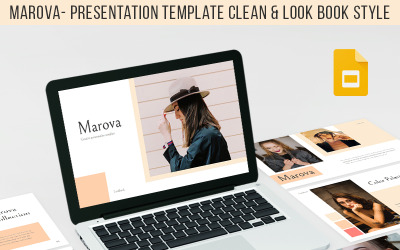 MAROVA - Prezentace Google Slides