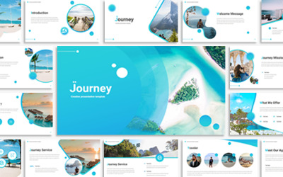 ПУТЕШЕСТВИЕ Google Slides