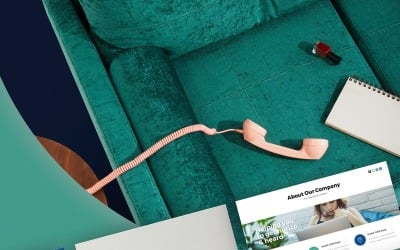 Aruni Start-up Business Presentation шаблон PowerPoint