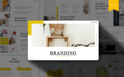 Branding | Prezentacje Google