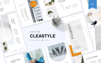 Cleastyle - Keynote-mall