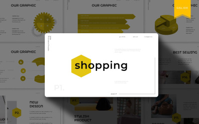 Einkaufen | Google Slides