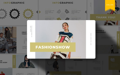 Fashionshow | Presentaciones de Google