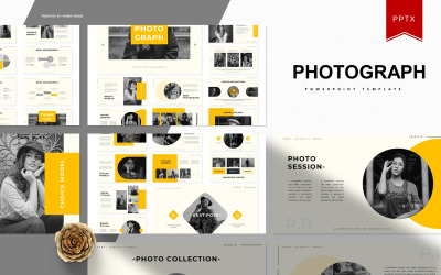 Fotografia | Modello PowerPoint