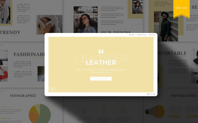 Läder | Google Presentationer