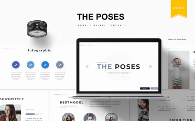 Las Poses | Presentaciones de Google