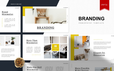 marchio | Modello PowerPoint