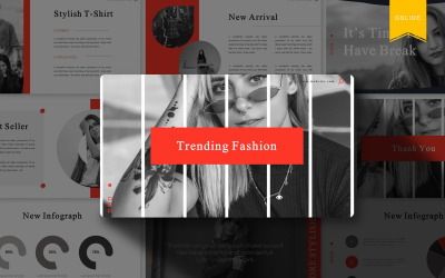 Moda di tendenza | Presentazioni Google