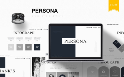 Persona | Google Presentaties