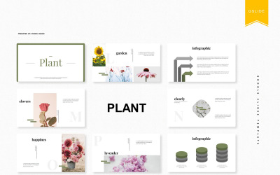 Planta | Presentaciones de Google
