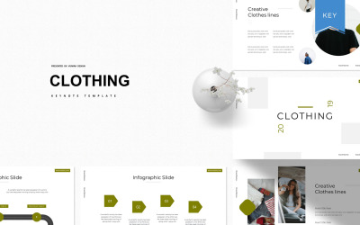 Chloting: modello di Keynote