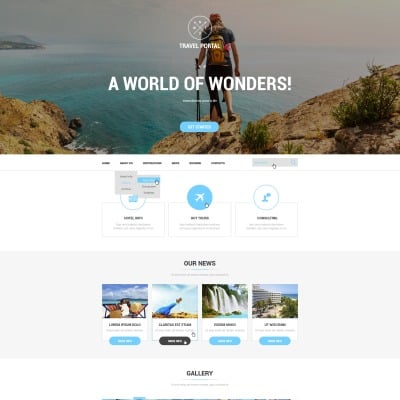 travel agency