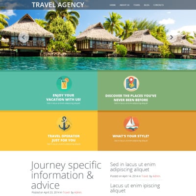 Travel Websites