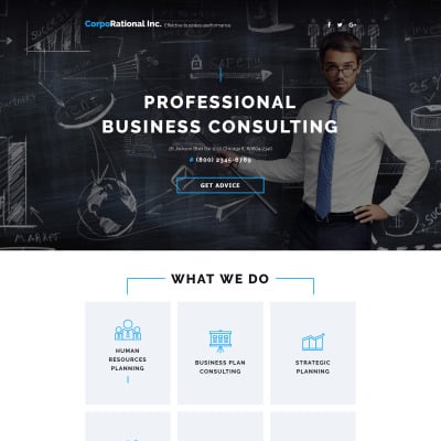 business consulting