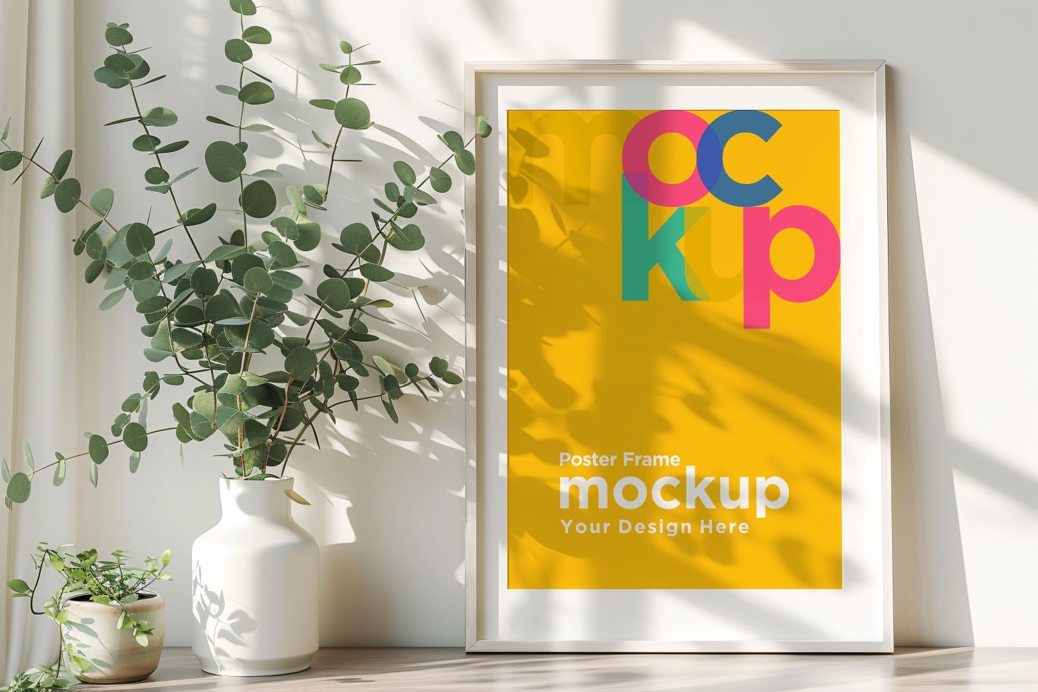 Kit Graphique #401018 Cadre Mockup Web Design - Logo template Preview