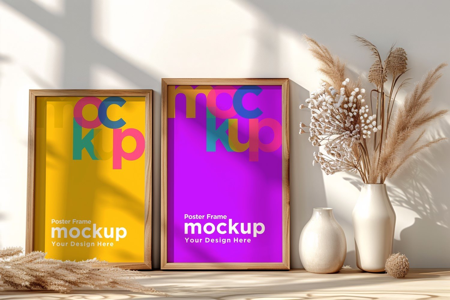 Kit Graphique #401043 Cadre Mockup Web Design - Logo template Preview