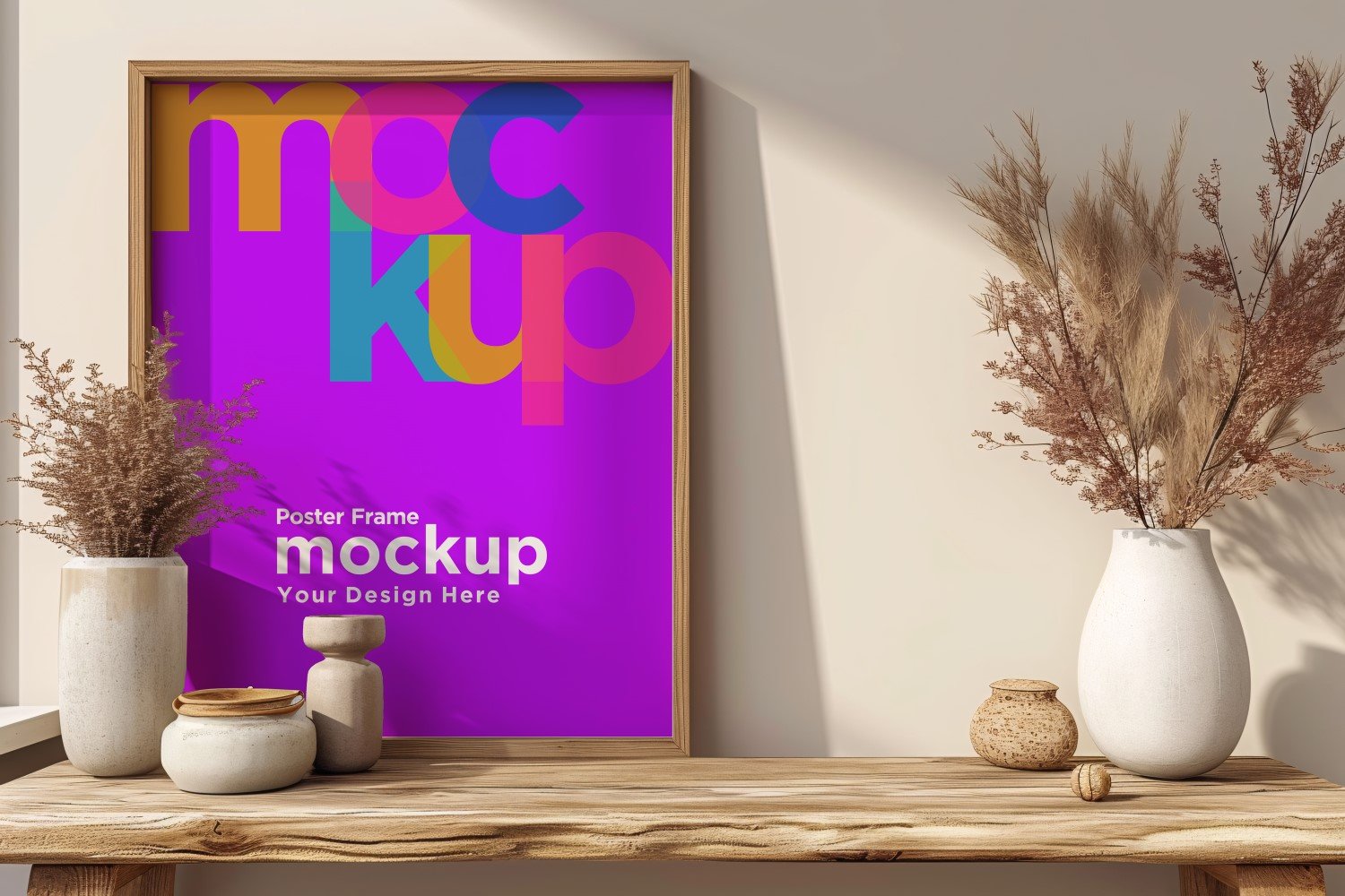 Kit Graphique #401052 Cadre Mockup Web Design - Logo template Preview