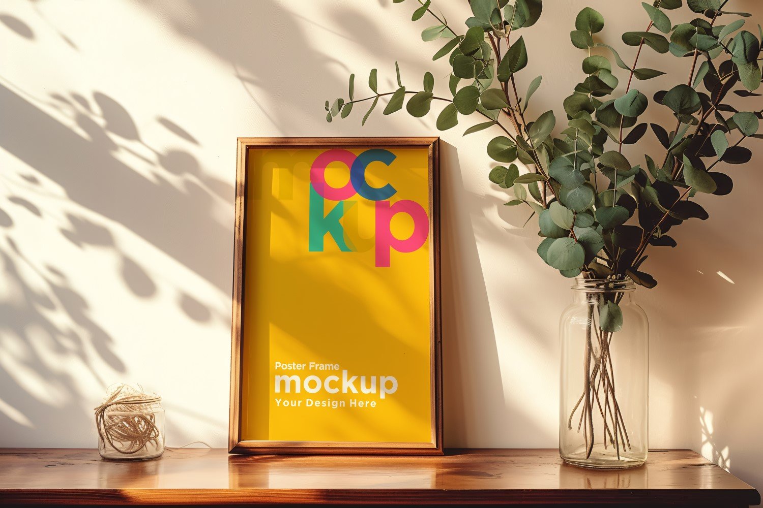 Kit Graphique #401056 Cadre Mockup Web Design - Logo template Preview