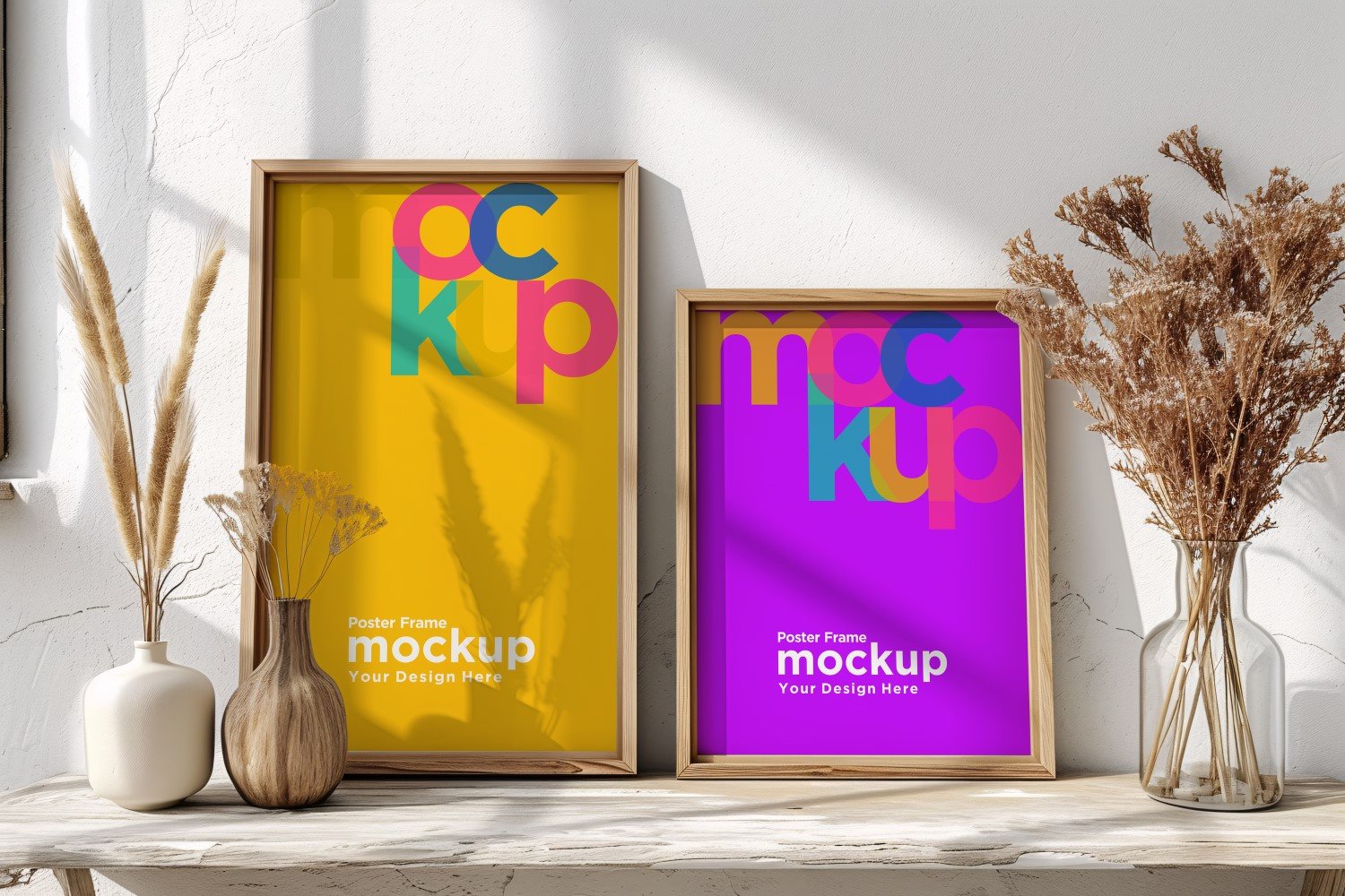 Kit Graphique #401065 Cadre Mockup Web Design - Logo template Preview