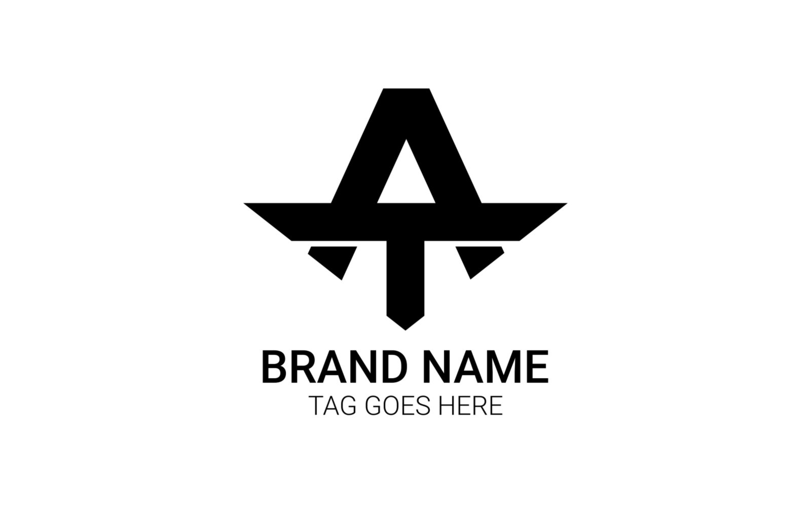 Template #401099 Symbol Logo Webdesign Template - Logo template Preview
