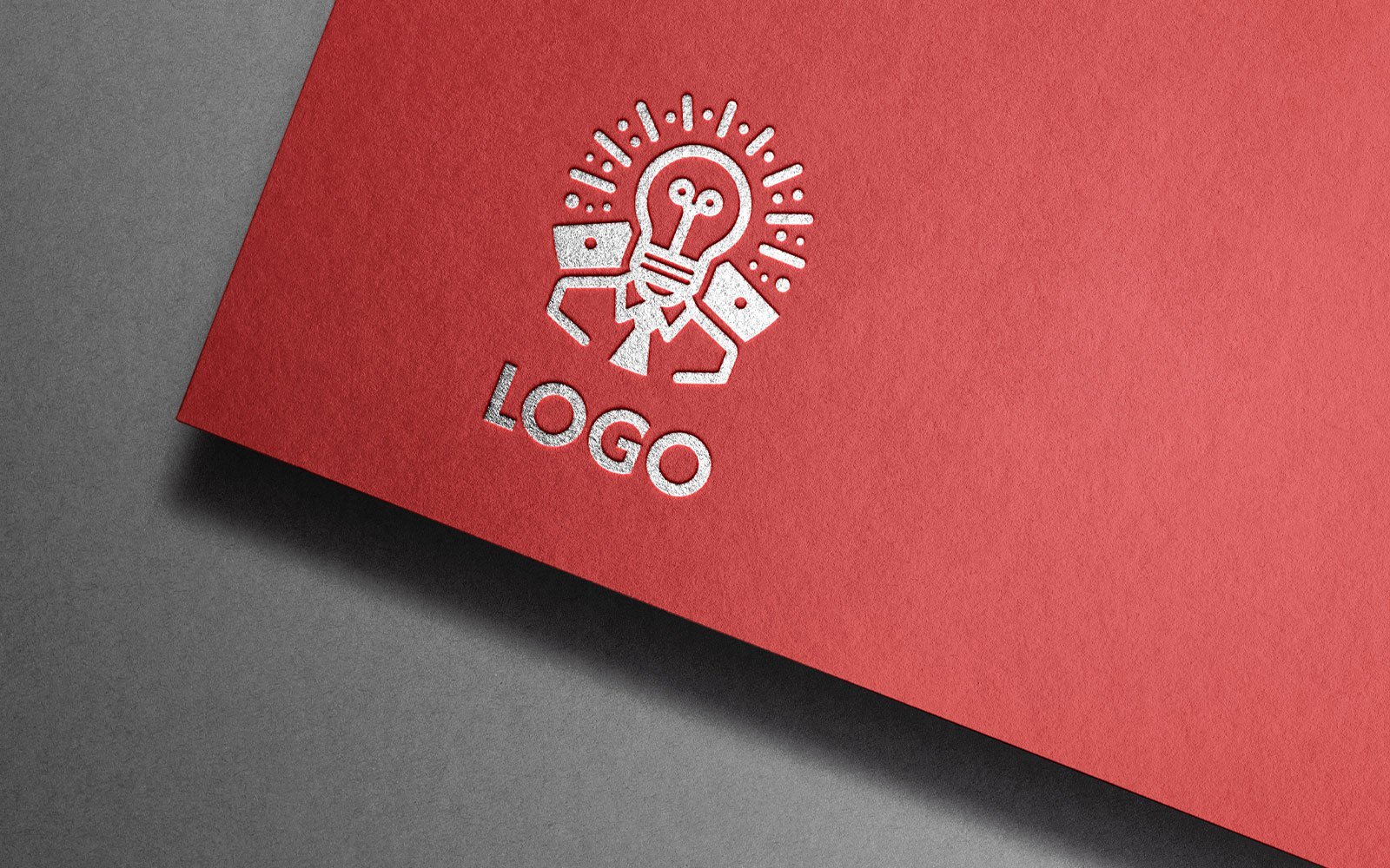 Kit Graphique #401110 Brainstorming Crativit Web Design - Logo template Preview