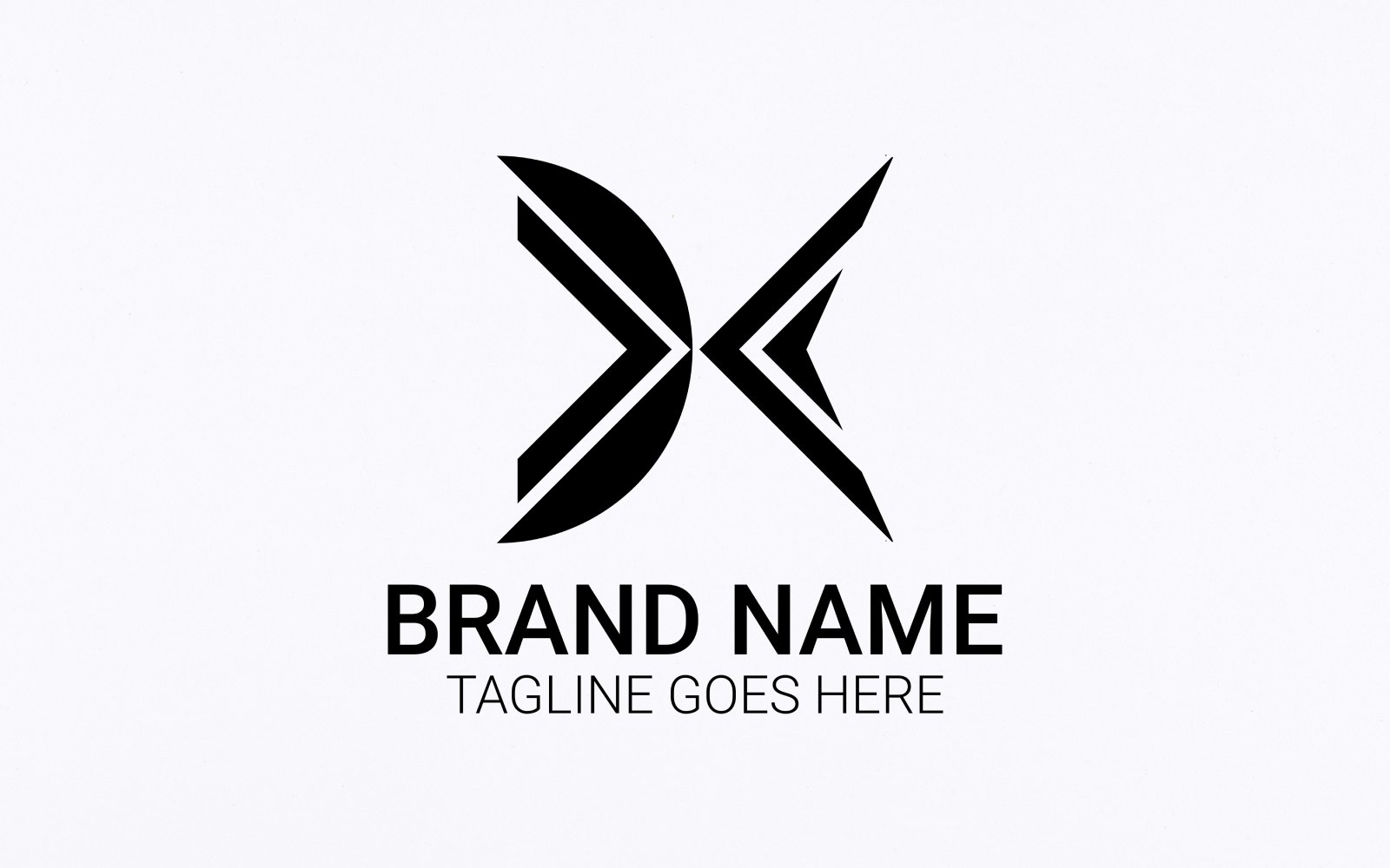 Kit Graphique #401119 X Logo Divers Modles Web - Logo template Preview