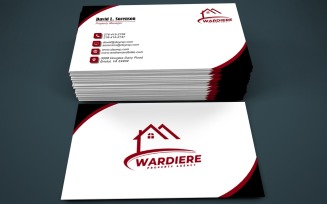 Creative and Eye-Catching Business Card Templates for Every Industry