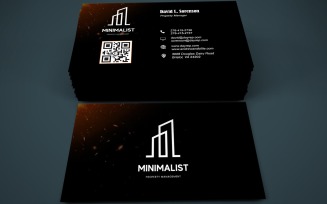 Executive Identity Card Designs for Professionals