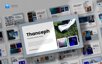 Thanceph - Virtual Reality Keynote Template