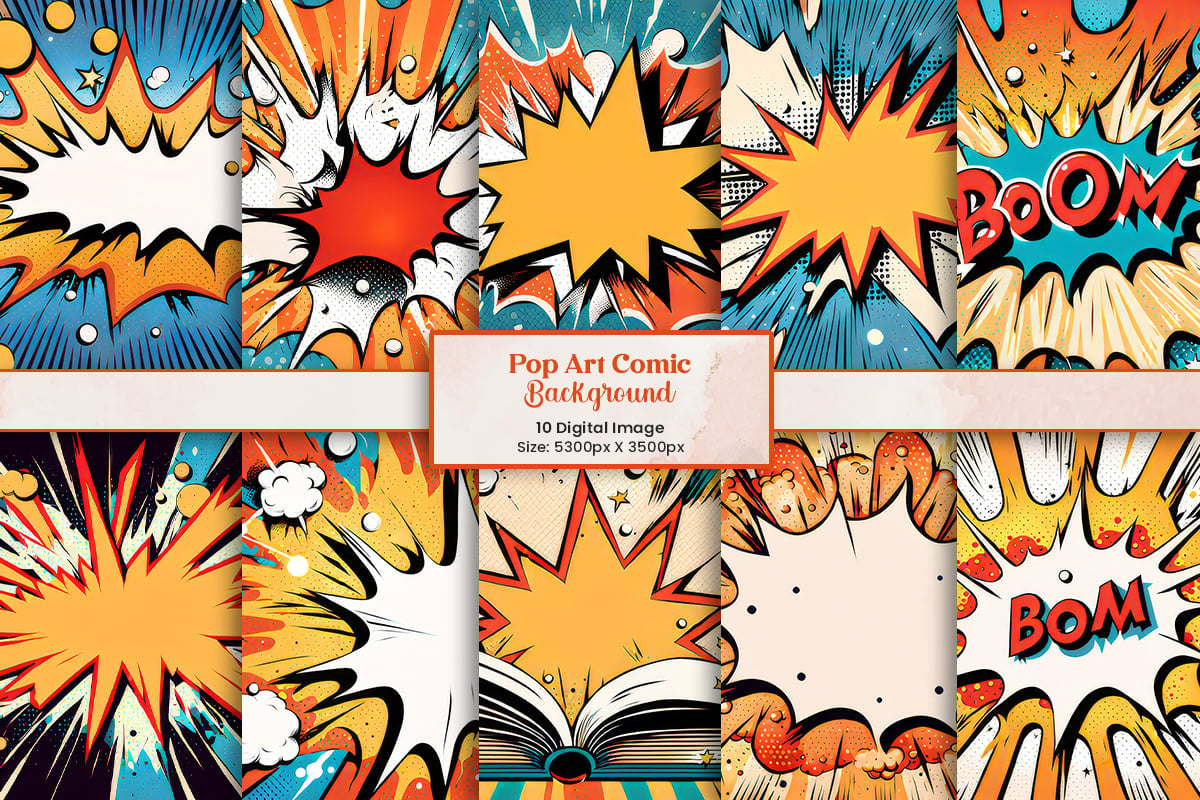 Template #401251 Comic Illustration Webdesign Template - Logo template Preview