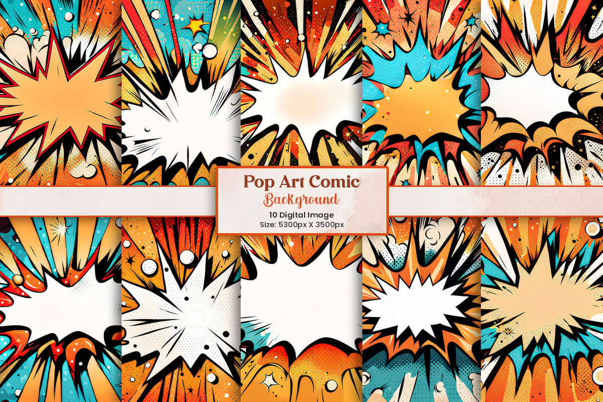 Template #401255 Comic Illustration Webdesign Template - Logo template Preview