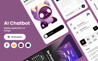 Brainy - AI Chatbot Mobile App
