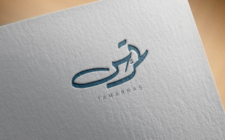 Elegant Arabic Calligraphy Logo Design-Tamarras-044-24-Tamarras