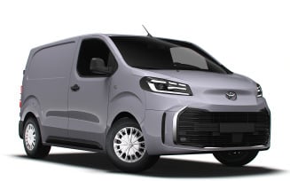 Toyota ProACE Electric Van L1 2024