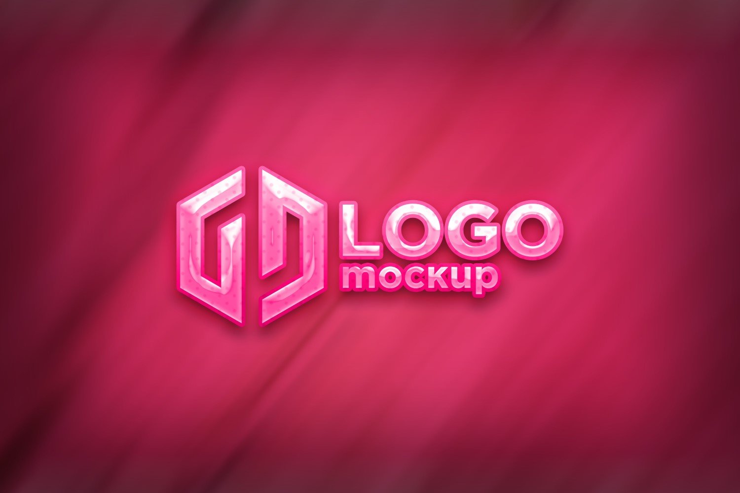 Kit Graphique #401369 Mockup 3d Web Design - Logo template Preview