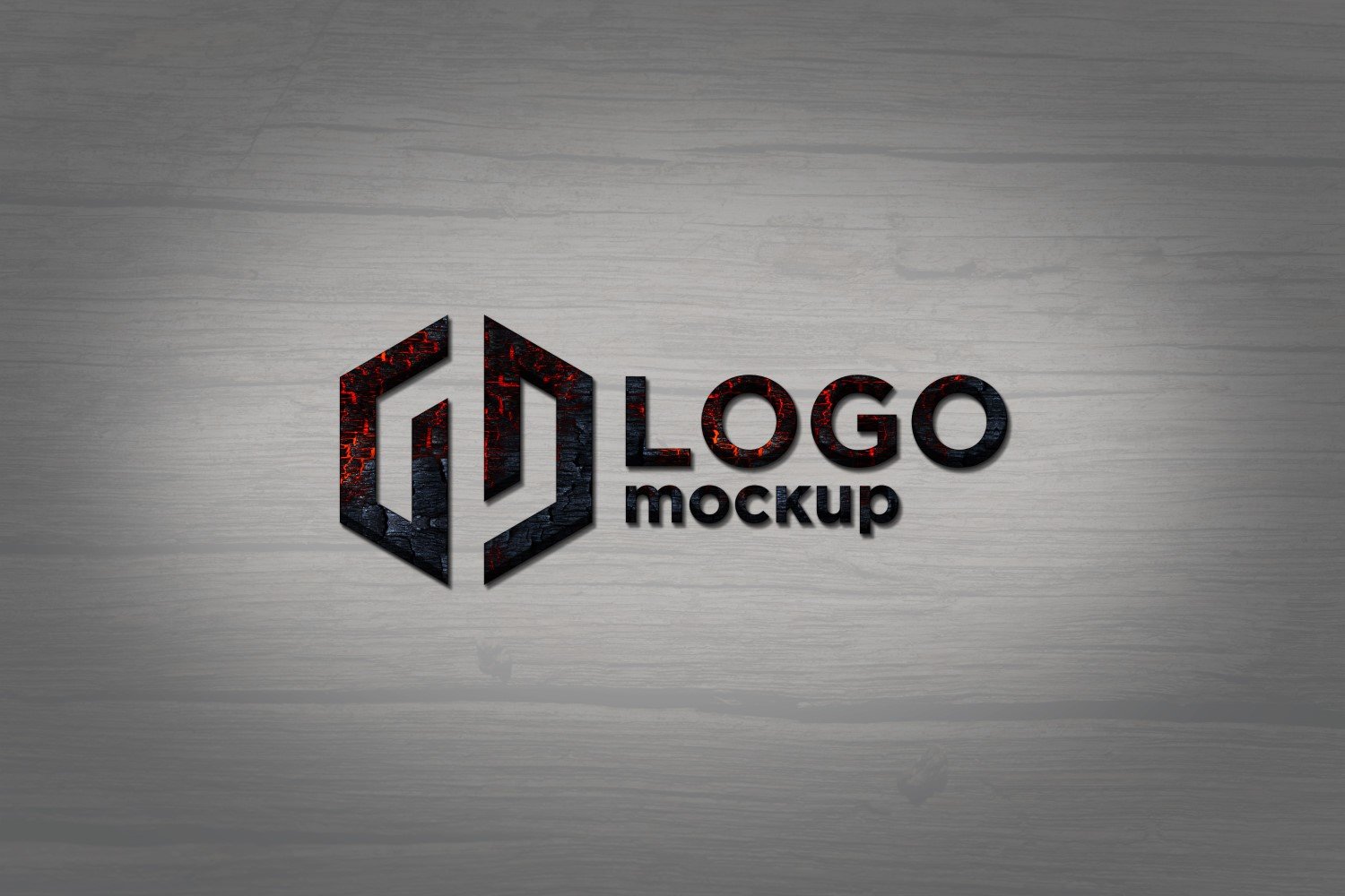 Template #401377 Mockup 3d Webdesign Template - Logo template Preview