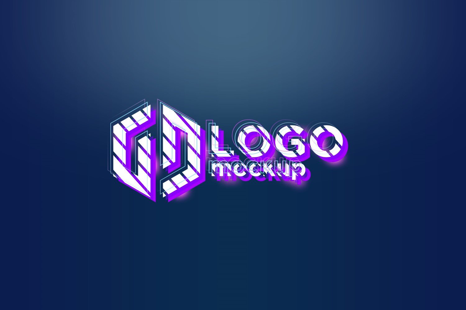 Kit Graphique #401378 Logo Mockup Divers Modles Web - Logo template Preview