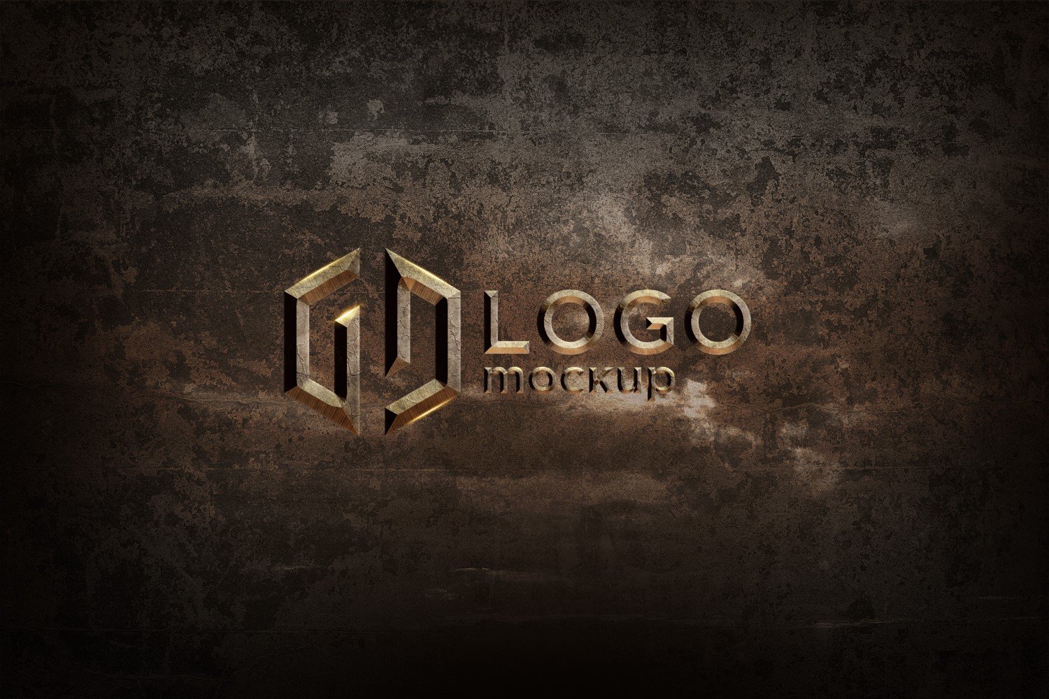 Kit Graphique #401380 Mockup 3d Web Design - Logo template Preview