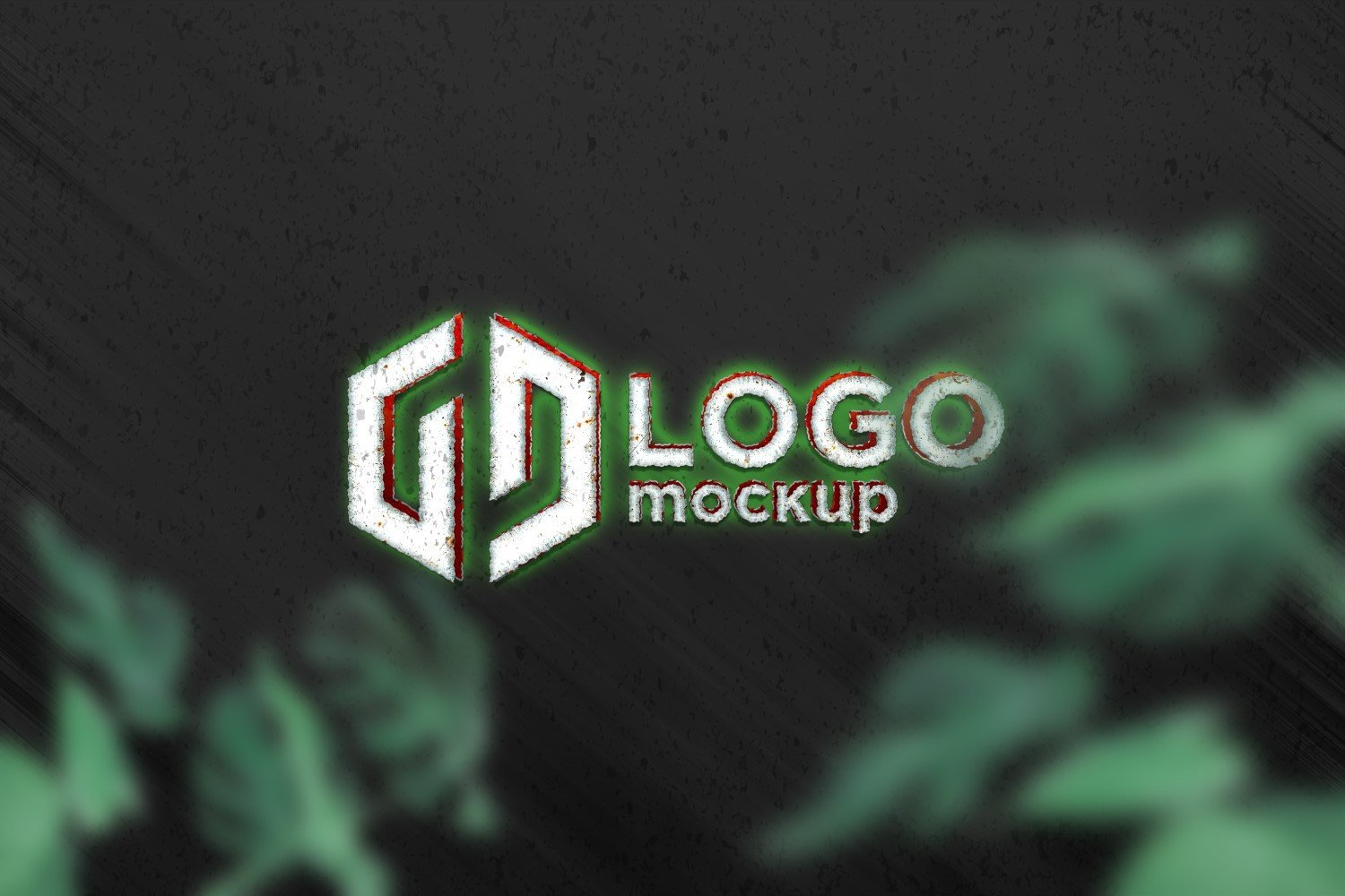Kit Graphique #401385 Mockup 3d Web Design - Logo template Preview