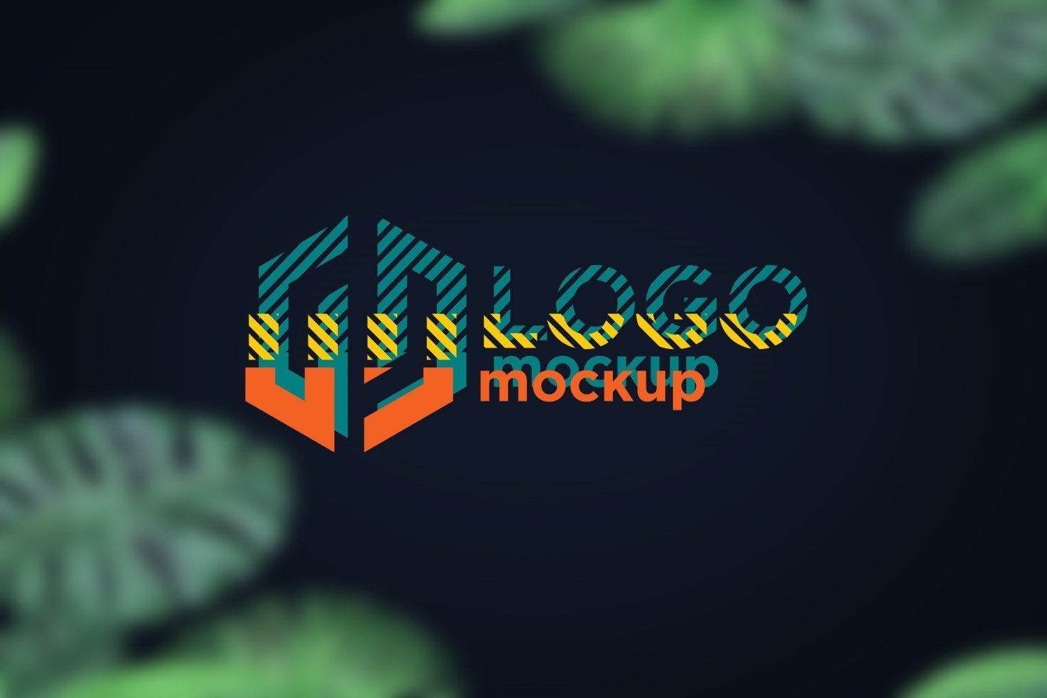 Kit Graphique #401390 Mockup 3d Web Design - Logo template Preview