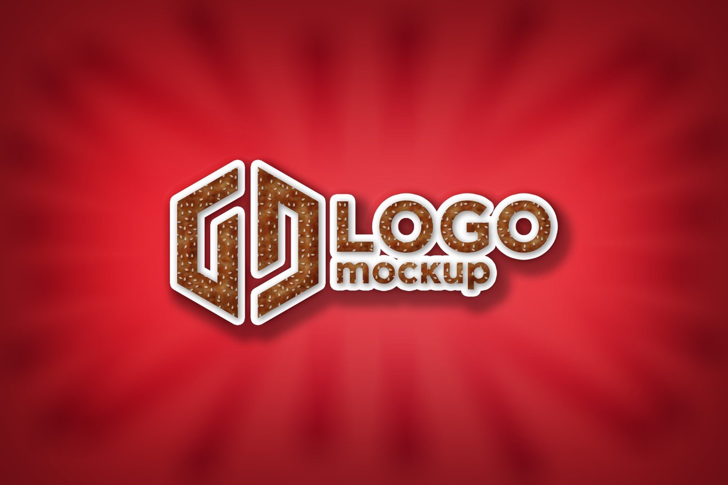 Kit Graphique #401395 Mockup 3d Web Design - Logo template Preview
