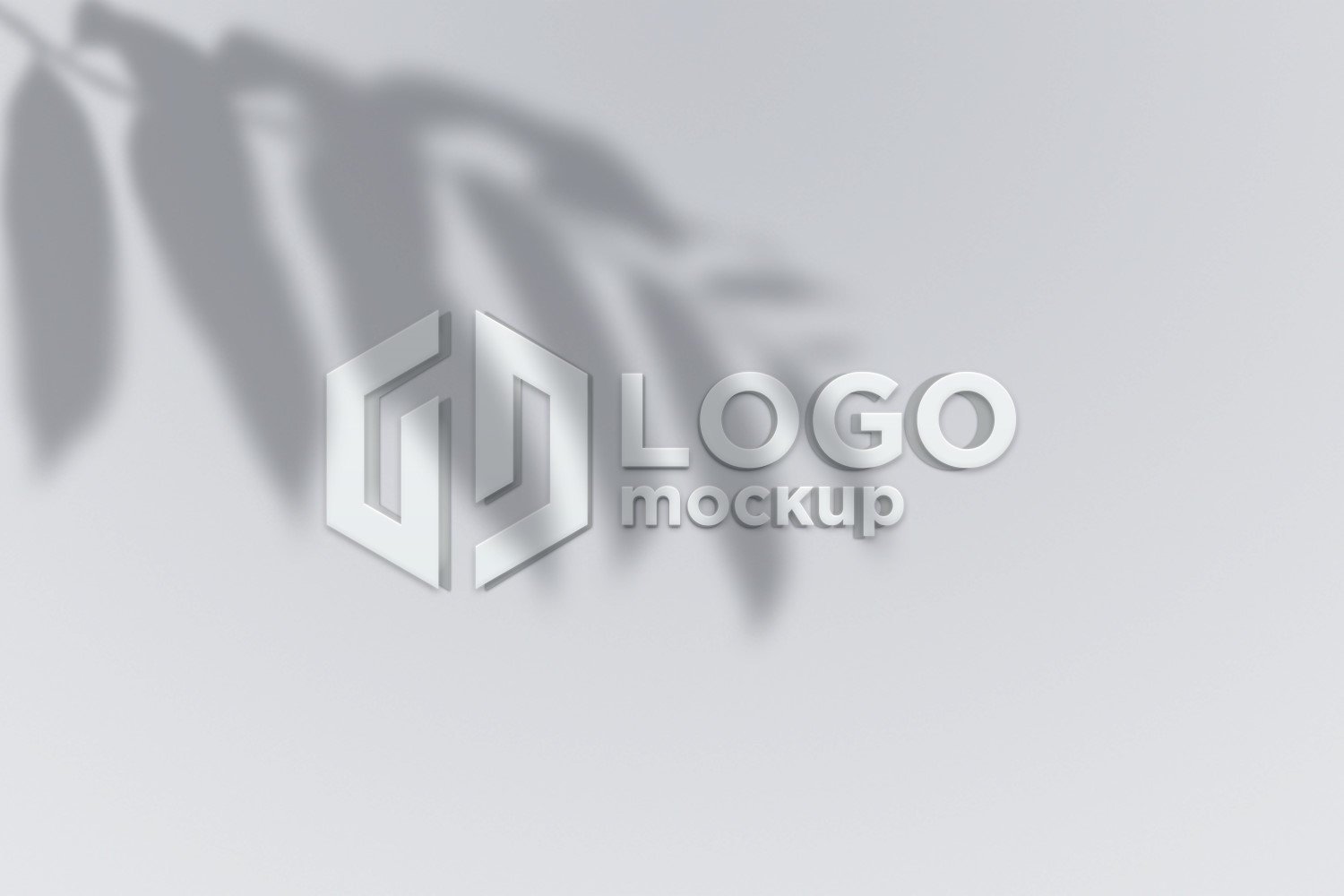 Template #401398 Mockup 3d Webdesign Template - Logo template Preview