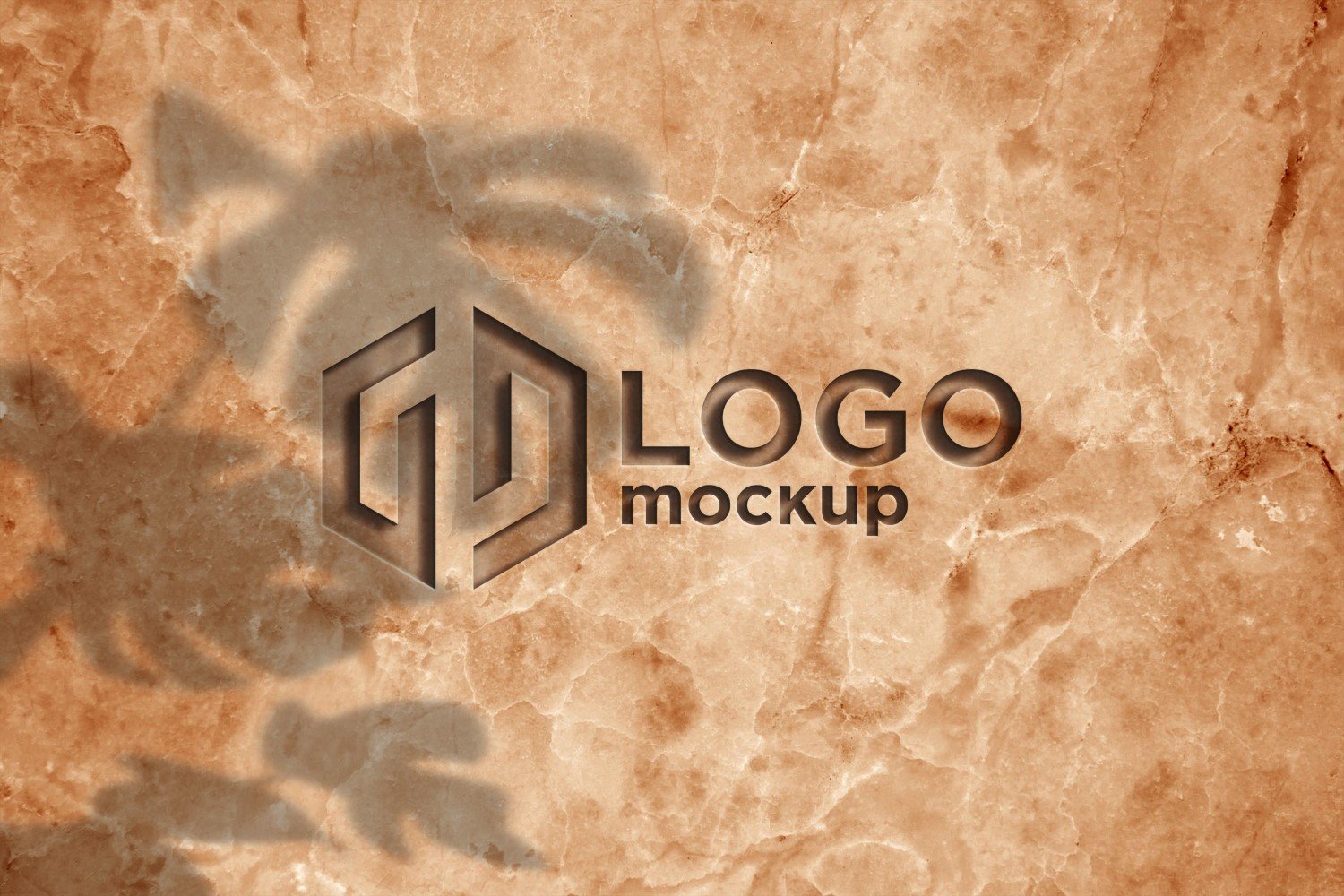 Template #401400 Mockup 3d Webdesign Template - Logo template Preview