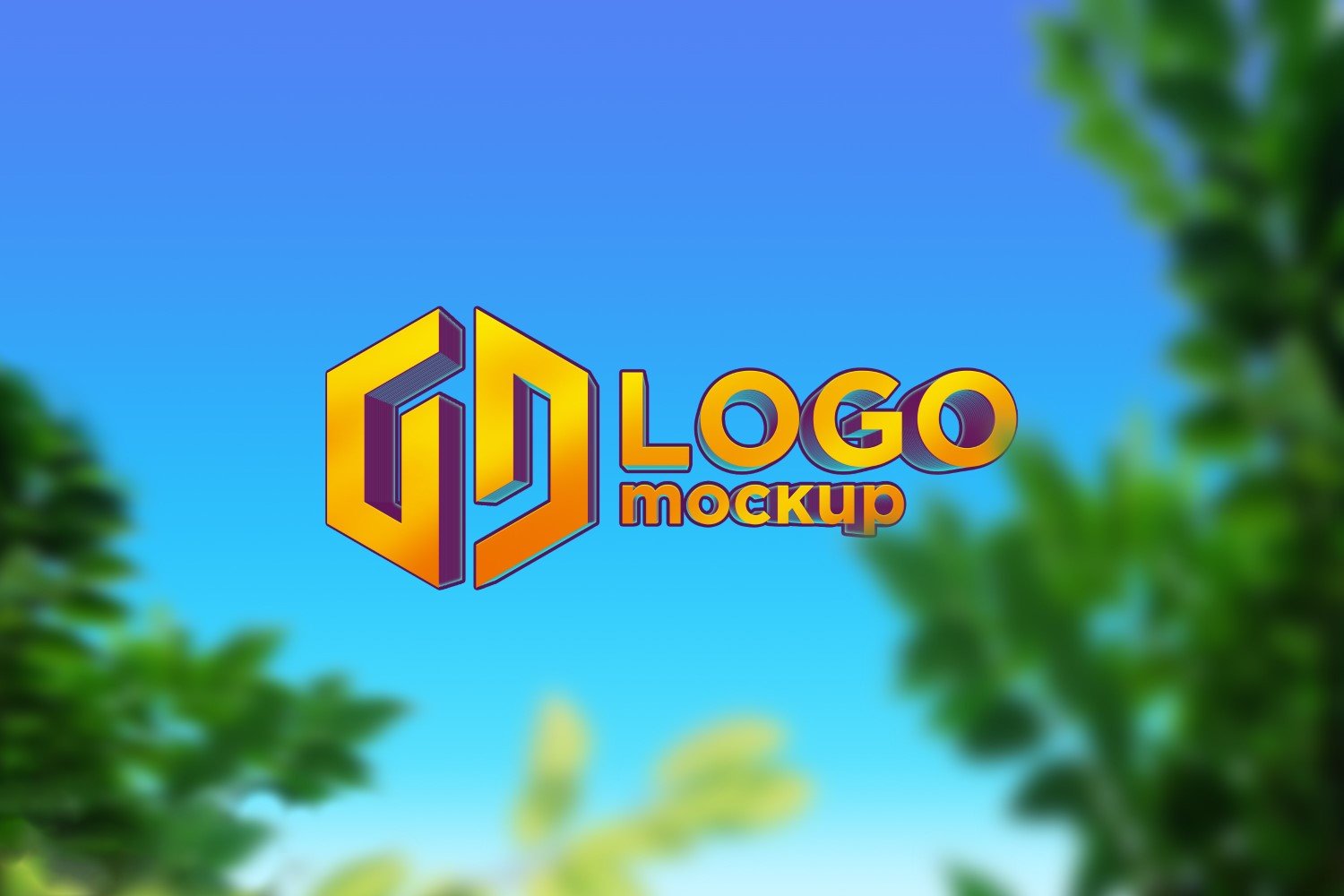 Kit Graphique #401404 Mockup 3d Web Design - Logo template Preview