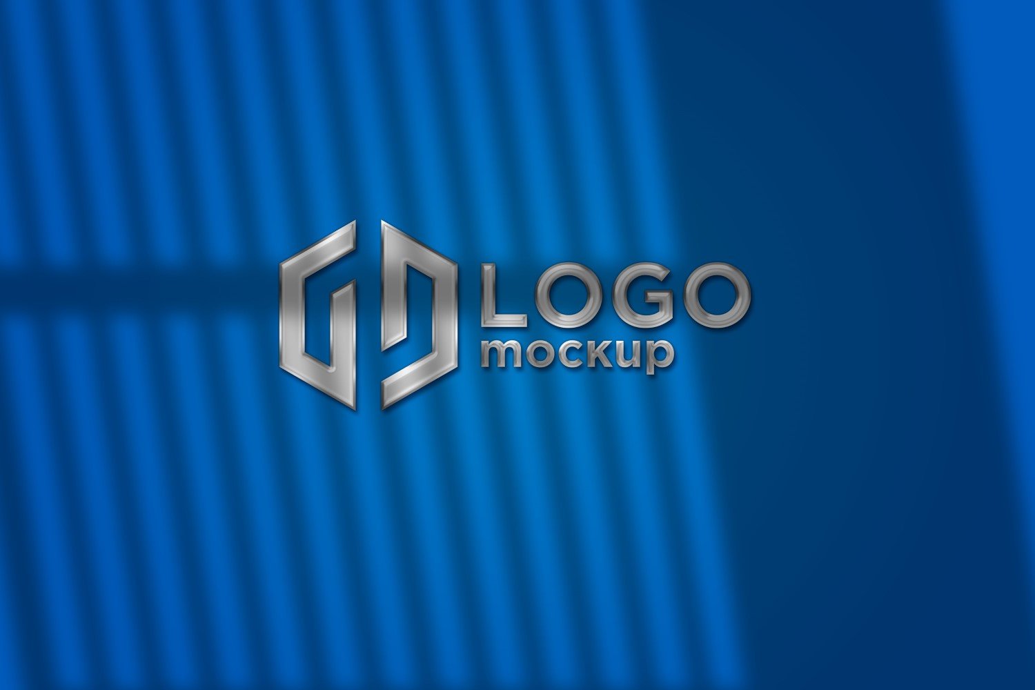 Template #401406 Mockup 3d Webdesign Template - Logo template Preview