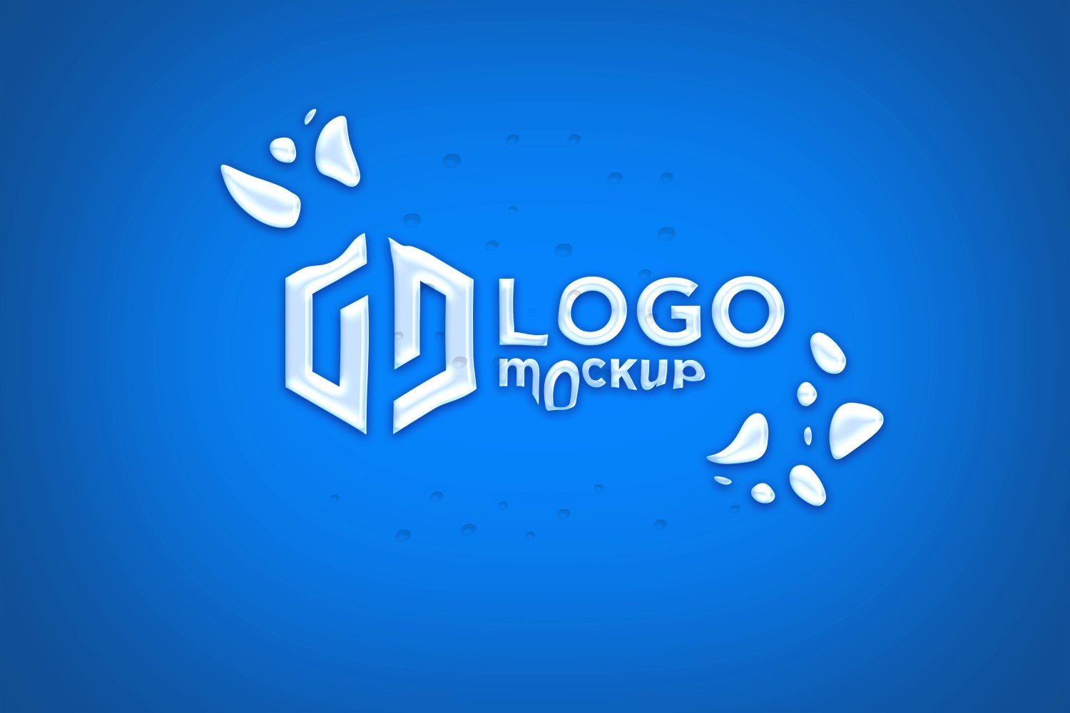 Kit Graphique #401409 Mockup 3d Web Design - Logo template Preview